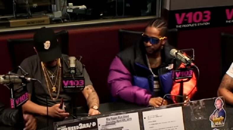 Lil Fizz drops an Omarion diss track and calls him a lame