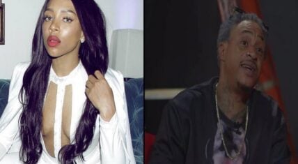 Lil Mama gets brought into Orlando Brown's Bow Wow rumors
