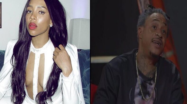 Lil Mama gets brought into Orlando Brown's Bow Wow rumors