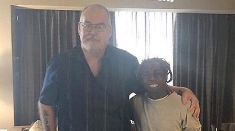 Lil Wayne speaks on Robert Hoobler's passing via Instagram
