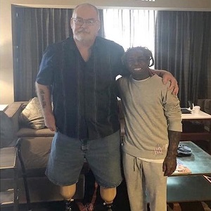 Lil Wayne speaks on Robert Hoobler's passing via Instagram