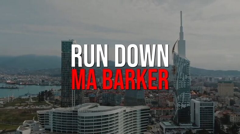 Ma Barker delivers lyric video for her single Run Down