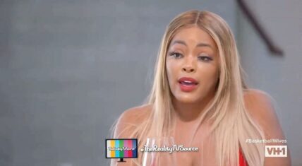 Malaysia Pargo apologizes to Brandi Maxiell for being a bad friend