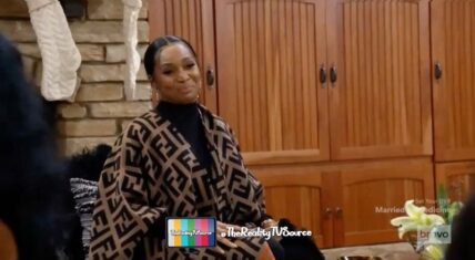 Marlo Hampton asks the ladies to leave her girls' trip on RHOA