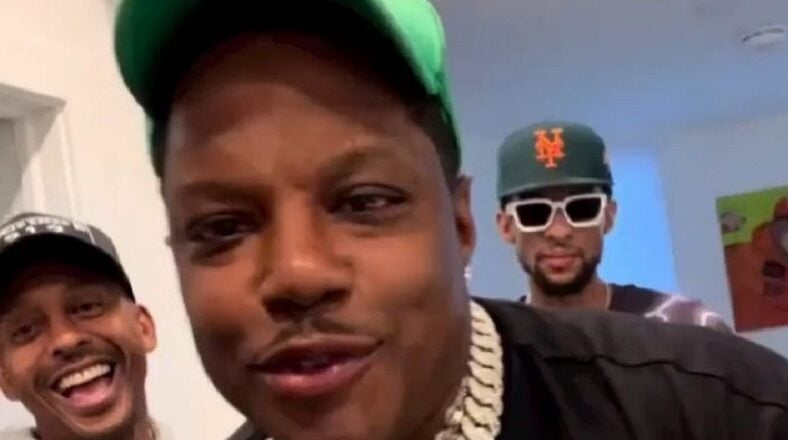 Mase links with Gillie Da King and Wallo and calls himself Diddy 2.0