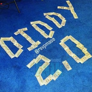 Mase spells out Diddy 2.0 in dollar bills on TikTok