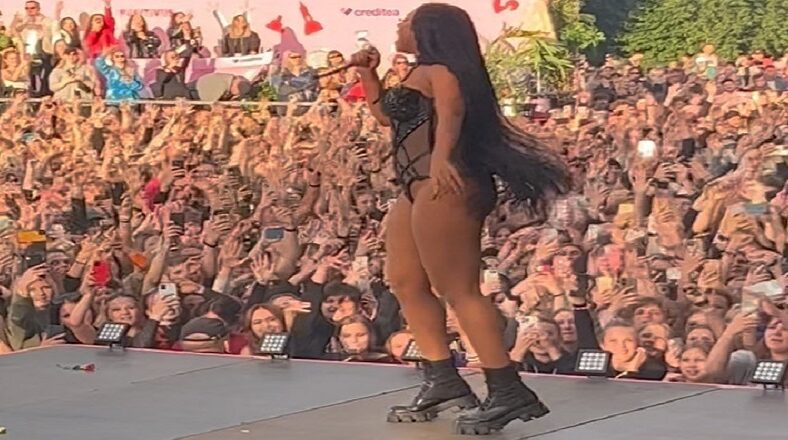 Megan Thee Stallion announces she has new music coming up