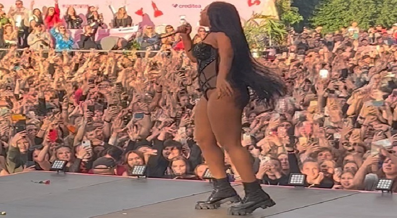 Megan Thee Stallion announces she has new music coming up