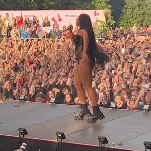 Megan Thee Stallion announces she has new music coming up