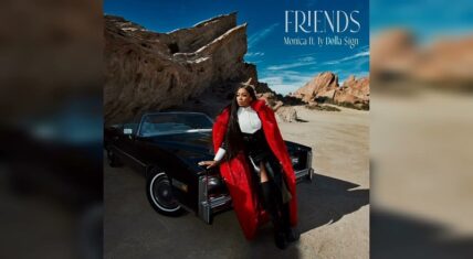 Monica recruits Ty Dolla Sign for her new single Friends