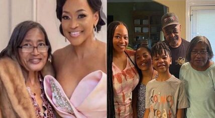 Monyetta Shaw reveals her mother died via an Instagram post