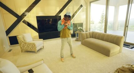 NBA Youngboy delivers the Feel Good in his latest video