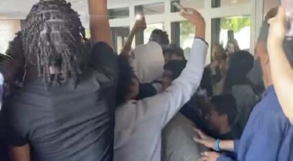 NBA Youngboy found not guilty as fans cheer outside courthouse