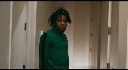 NBA Youngboy goes Urkel in She Want Chanel video