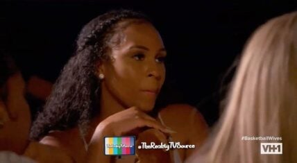 Nia Dorsey apologizes to Angel Brinks on Basketball Wives