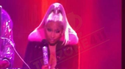 Nicki Minaj disses Kanye West one day after Cardi B feature