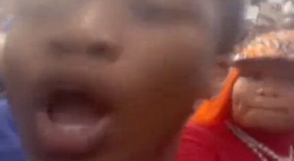 Nicki Minaj receives backlash for pushing a fan in London