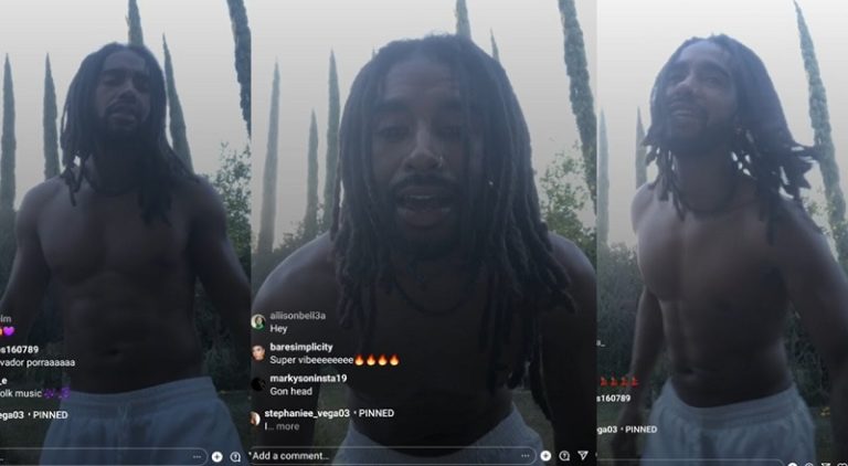 Omarion's brother O'Ryan trends on Twitter after OnlyFans leak