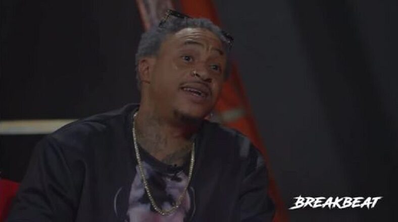 Orlando Brown hints he had a romantic encounter with Bow Wow