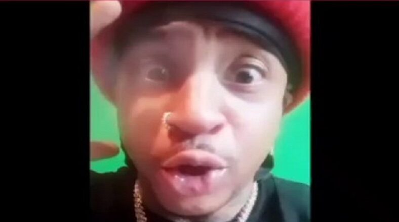 Orlando Brown tells Bow Wow to admit he has good female parts