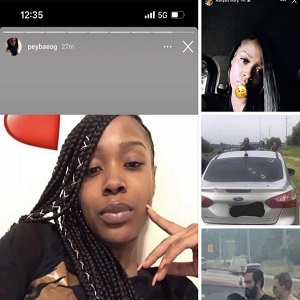 Police refuse to charge white man who shot black woman six times