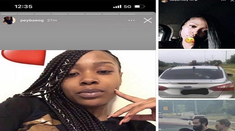 Police refuse to charge white man who shot black woman six times