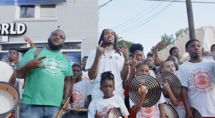 Quavo and Smoke World Co. open store in Atlanta