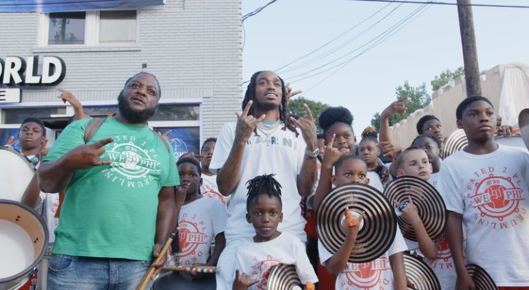 Quavo and Smoke World Co. open store in Atlanta