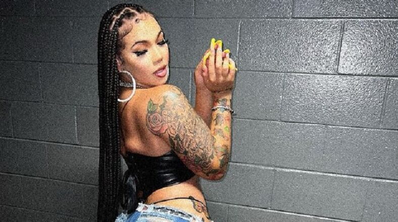 Renni Rucci reveals she has to gain 10-15 pounds to get a BBL