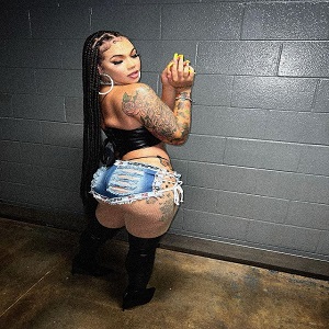 Renni Rucci reveals she has to gain 10-15 pounds to get a BBL