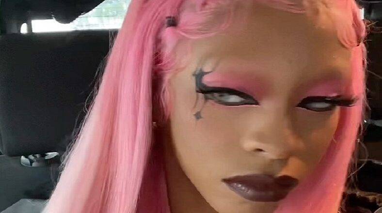 Rico Nasty tells fans to stop saying she is not ugly