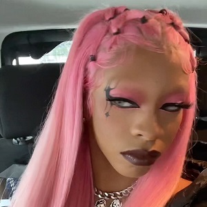 Rico Nasty tells fans to stop saying she is not ugly