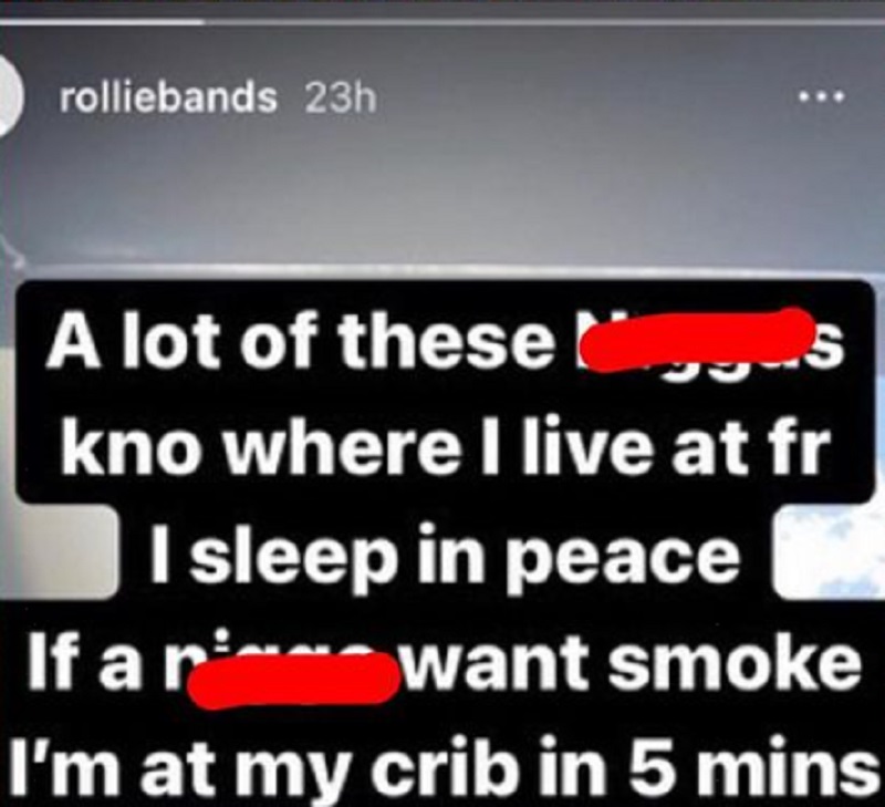 Rising Tampa rapper Rollie Bands was shot and killed
