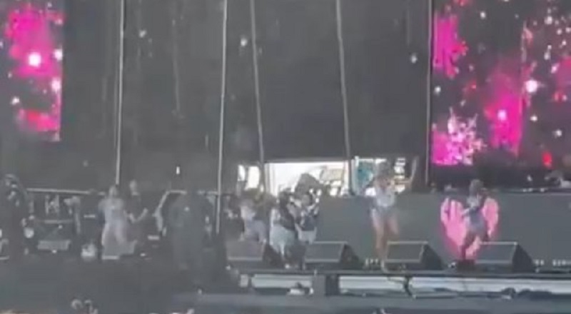 Saweetie subliminally disses Lil Baby and calls him a groupie
