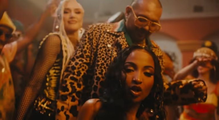 Sean Paul delivers fun Light My Fire music video