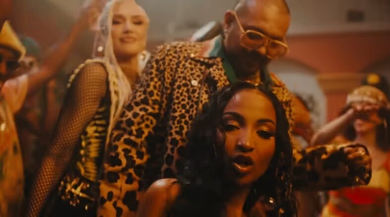 Sean Paul delivers fun Light My Fire music video