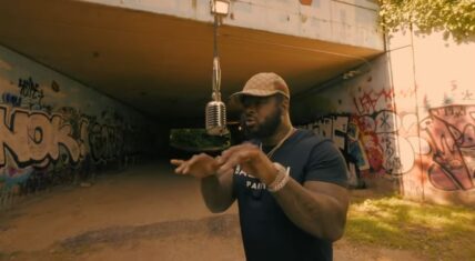 Shawn Archer returns with PatriARCH music video