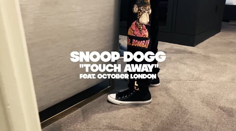 Snoop Dogg returns with Touch Away video release