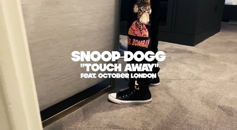 Snoop Dogg returns with Touch Away video release