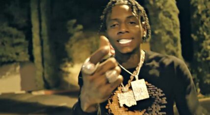 Soulja Boy drops video for his third single titled On Gang