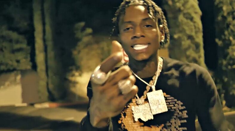 Soulja Boy drops video for his third single titled On Gang