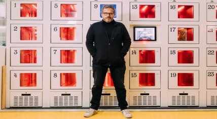 Stratis Morfogen talks new book and Phillippe Chow history