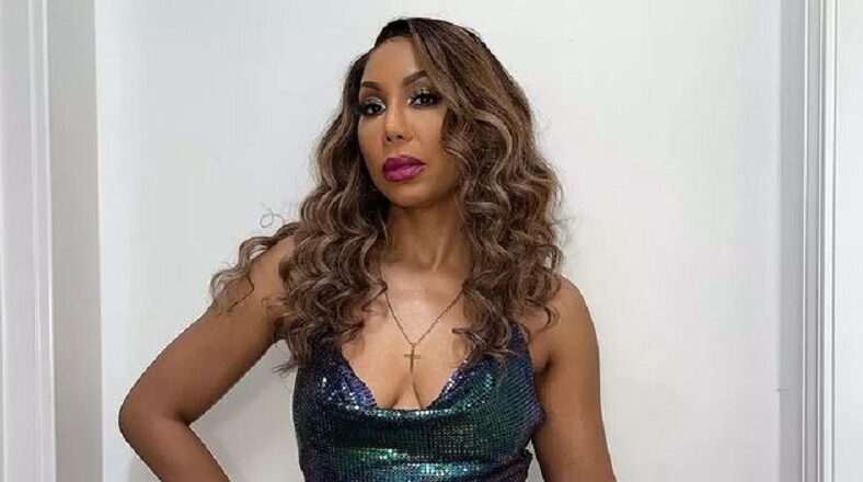 Tamar Braxton asks what male singer sings better than Usher