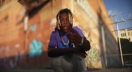 Texas phenom AAP Deno flips Ray J's One Wish with his own Wishin video