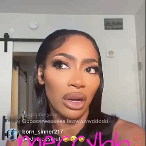 Tommie denies having beef with Yung Miami or dating Diddy