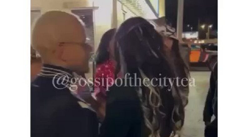 Tommie got into altercation with Yung Miami's friends