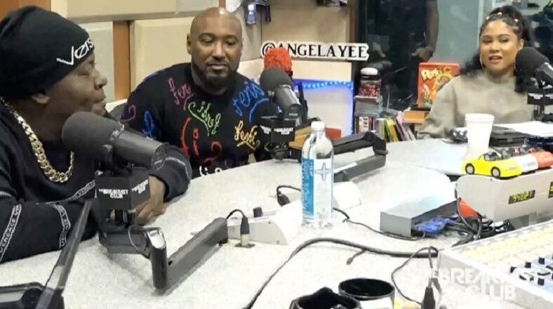 Trick Daddy wants his wife to date and says he wants a boyfriend-in-law