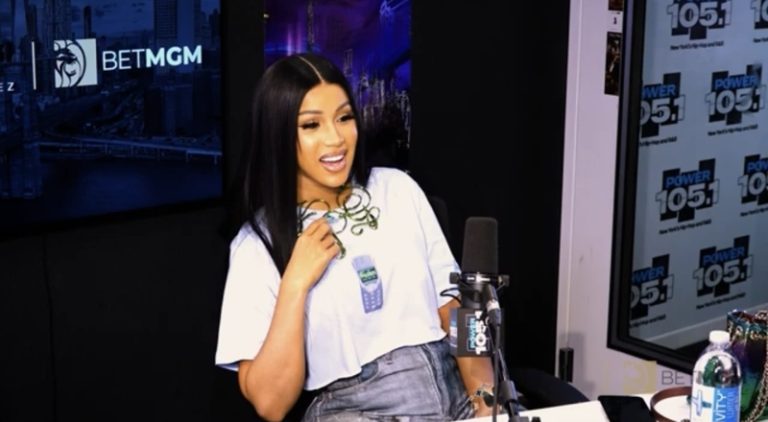 Cardi B wants to do mixtape with Offset and Spanish album
