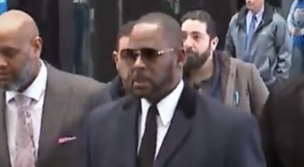 R. Kelly placed on suicide watch after 30-year sentencing