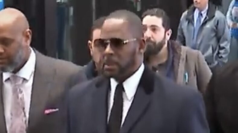 R. Kelly placed on suicide watch after 30-year sentencing